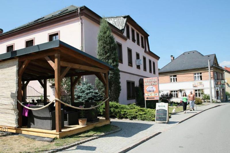 Penzion Holland Litomyšl Exterior foto